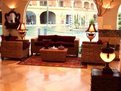 Golf Porto Marina Hotell El Alamein Exteriör bild