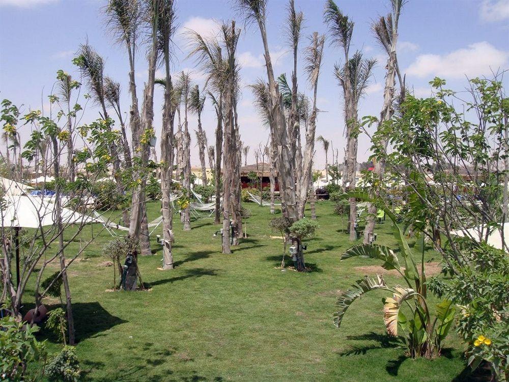 Golf Porto Marina Hotell El Alamein Exteriör bild