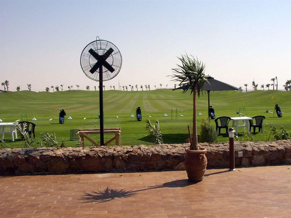 Golf Porto Marina Hotell El Alamein Exteriör bild